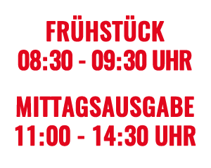 Kantine Speiseplan